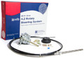 SEASTAR SOLUTIONS SS14718 STEERING KIT-MECH NFB 18'