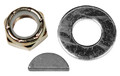 SEASTAR SOLUTIONS SA27454P MTG HWD ONLY STEERING WHEELS