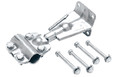 SEASTAR SOLUTIONS SA27149P CLAMP BLOCK KIT STAINLESS