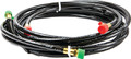 SEASTAR SOLUTIONS HO5716 PROSTAR OB HOSE KIT-16'  2/BX