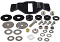 SEASTAR SOLUTIONS HP6031 MTG.HARDWARE AND SLIDE PLATE F