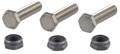 SEASTAR SOLUTIONS HP6001 CAP SCREW HEX HEAD 3/8 NF
