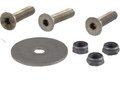 SEASTAR SOLUTIONS HP6007 BOLT HEX HEAD & NUT 3/8 185921