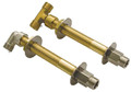 SEASTAR SOLUTIONS HF5515 3  BULKHEAD FITTING KIT