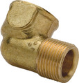SEASTAR SOLUTIONS HF5538 ELBOW TUBE FIT.1/4P (3/BG)