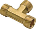 SEASTAR SOLUTIONS HF5530 TEE FITTING END 3/8 TUBE(3/BG)