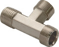 SEASTAR SOLUTIONS HF5531 3/8 & 1/4 TEE FITTING (3/BG)