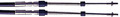SEASTAR SOLUTIONS CCX63328 CONTROL CABLE-XTREME 33C 28'