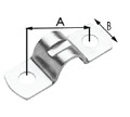 SEASTAR SOLUTIONS 032010 CABLE CLAMP 30 SERIES