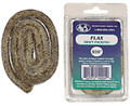 WESTERN PACIFIC TRADING 10001 FLAX PACKING 1/8  X 2FT