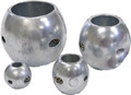 B & S ANODES BSM114SLH SHAFT ZINC 1-1/4IN HEAVY DUTY