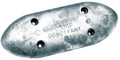 CAMP ZINC A25 HULL PLATE ZINC 9-1/4  LONG