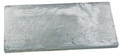 B & S ANODES BSM12X6X12 ZINC PLATE 1/2X6X12 W/NO-SLOTS
