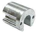 B & S ANODES BSMM806190 HORSESHOE ZINC LIFT RAM BRAVO