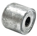 B & S ANODES BSMM55989 ZINC BUTTON FOR MERCURY