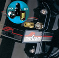 MCGARD LOCKS 74019 STERN DRIVE LOCK TWIN 7/16