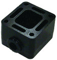 SIERRA 18-1908 RISER SPACER-3IN MARINE PWR CR