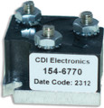 CDI ELECTRONICS 154-6770 CDI MERCURY MARINE RECTIFIER