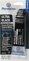 PERMATEX 82180 3.35 OZ. ULTRA BLACK SILICONZZ