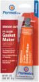 PERMATEX 81422 3 OZ. RED SILICONE-SENSOR SAF
