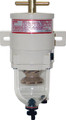 RACOR 500FG2 FILTER-TURBINE CLEAR 60 GPH 2M