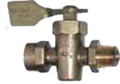 RACOR RK 19492 U.L.LISTED DRAIN VALVE FOR(MA)