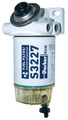 RACOR 490RRAC01 GAS F/W SEP FILTER ASSY WITH