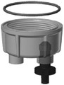 RACOR RK10222 SEE THRU BOWLS/DRAIN