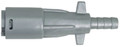 MOELLER 033485-10 FITTING-MERC FEM BAYNET PL 3/8
