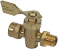 MOELLER 033300-10 VALVE-SHUT-OFF BR MF1/4INFNPT