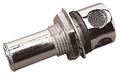 SEA-DOG LINE 352110-1 CHROME ZINC GAS TANK VENT - RO