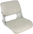SPRINGFIELD MARINE 1061025 SKIPPER CHAIR WHITE/WHITE