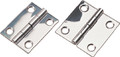 SEA-DOG LINE 201071-1 BUTT HINGE 1-5/8" X 2" S.S. PR