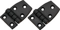 SEA-DOG LINE 202510-1 DOOR HNG BLK-3/8X2-/4 PR/PK