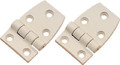 SEA-DOG LINE 202511-1 DOOR HNG WHT-3/8X2-/4 PR/PK