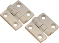 SEA-DOG LINE 202581-1 BUTT HINGE 1-3/8X1-1/2 WHT PR