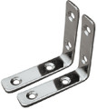 SEA-DOG LINE 221305-1 ANGLE BRACKET 1-1/2" S.S. PR