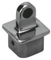 SEA-DOG LINE 270191-1 STAINLESS SQUARE TOP FITTING