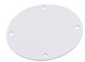 SEA-DOG LINE 337051-1 COVER PLATE 5-5/8" WHT