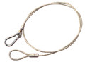 SEA-DOG LINE 371599-1 MOTOR SAFETY CABLE 4' 2"