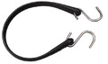 SEA-DOG LINE 635010 BUNGIE CORD 13-1/2" BLK RUBBER