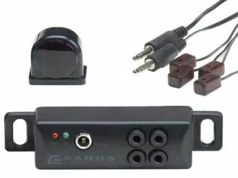 Sanus IR Repeater - ELM501-B0