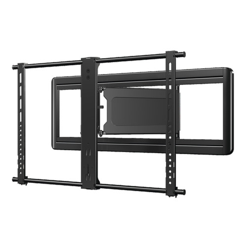 Super Slim Full-Motion Mount For 40" - 84" flat-panel TVs up 125 lbs. - VLF613-B1