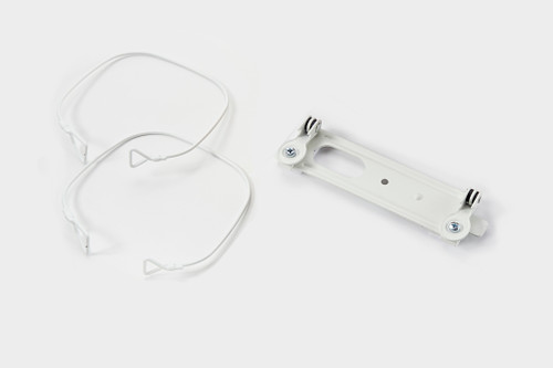 Sonos One™ Adapter Bracket for the SANUS Wireless Speaker Wall Mount - White