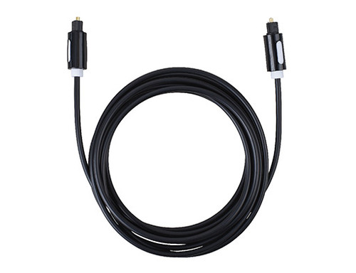 6' Digital Optical Audio Cable For Soundbars & Surround Sound
