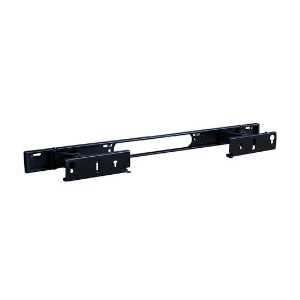 Extendable Soundbar Wall Mount For Sonos Arc Sound bar - Black - WSSAWM1-B2