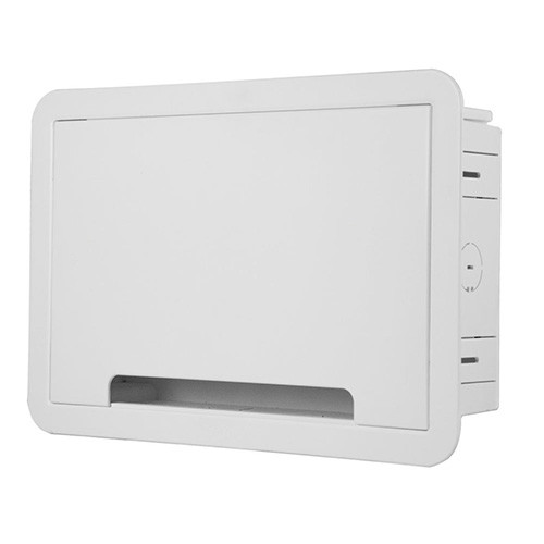 9" TV Media In-Wall Box - SA-IWB9-W1