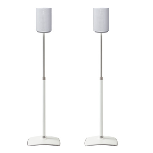 Sanus Height-Adjustable Speaker Stands for Sonos Era 100™  (Pair) - W2
