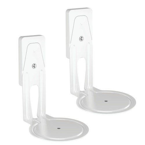 Sanus Fixed Speaker Wall Mount for Sonos Era 100™ (Pair) White