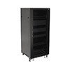 27U Component Series 55" Tall AV Rack & ECOBUNDLE3 - CFR2127-PLUS-B1